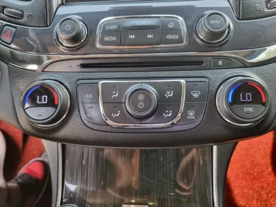 ChevroletGMDaewoo Impala 2017, 154588 км, за 3544.7 USD - фото 12