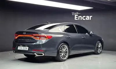 Hyundai Grandeur 2019, 99757 км, за 10792.36 USD