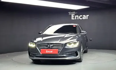 Hyundai Grandeur 2019, 99757 км, за 10792.36 USD