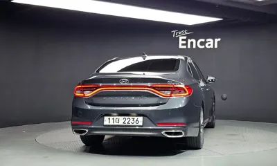 Hyundai Grandeur 2019, 99757 км, за 10792.36 USD