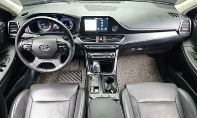 Hyundai Grandeur 2019, 99757 км, за 10792.36 USD - фото 7