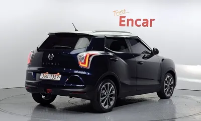 KG_Mobility_Ssangyong TIBOLI 2018, 75854 км, за 7553.86 USD