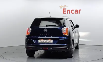 KG_Mobility_Ssangyong TIBOLI 2018, 75854 км, за 7553.86 USD