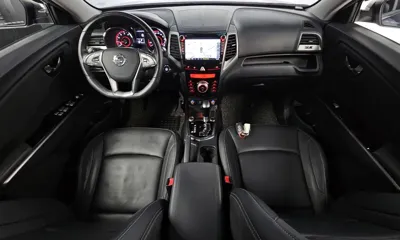 KG_Mobility_Ssangyong TIBOLI 2018, 75854 км, за 7553.86 USD - фото 7