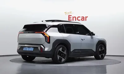 Kia EV3 2025, 54288 км, за 23442.07 USD