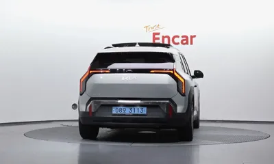 Kia EV3 2025, 54288 км, за 23442.07 USD