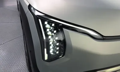 Kia EV3 2025, 54288 км, за 23442.07 USD - фото 22
