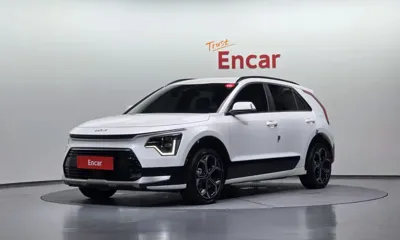 Kia Niro · 2022 год