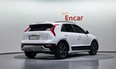Kia Niro 2022, 116504 км, за 14201.96 USD