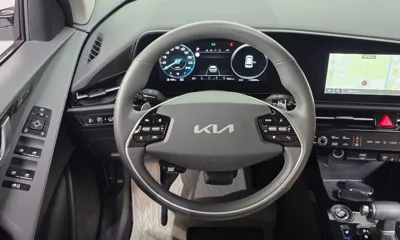 Kia Niro 2022, 116504 км, за 14201.96 USD - фото 13