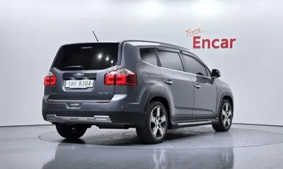 ChevroletGMDaewoo Orlando 2018, 99516 км, за 5483.98 USD