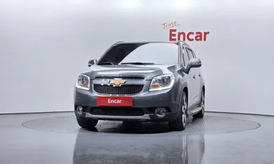 ChevroletGMDaewoo Orlando 2018, 99516 км, за 5483.98 USD