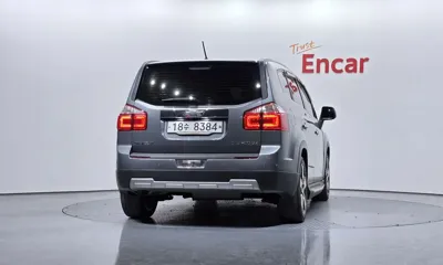 ChevroletGMDaewoo Orlando 2018, 99516 км, за 5483.98 USD