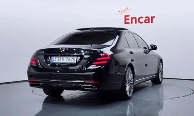 Mercedes-Benz S-Class 2019, 167867 км, за 22908.2 USD