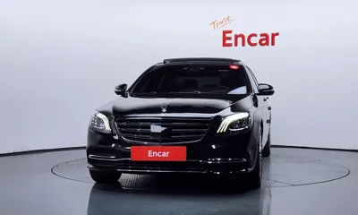 Mercedes-Benz S-Class 2019, 167867 км, за 22908.2 USD