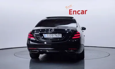 Mercedes-Benz S-Class 2019, 167867 км, за 22908.2 USD