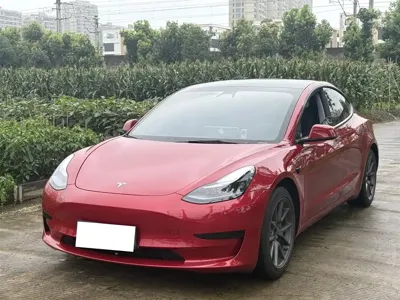 Tesla Model 3 · 2021 год