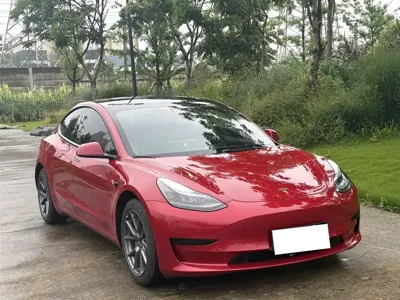Tesla Model 3 2021, 100000 км, за 14820.79 USD