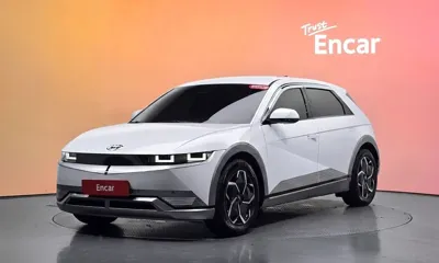 Hyundai Ioniq5 · 2022 год