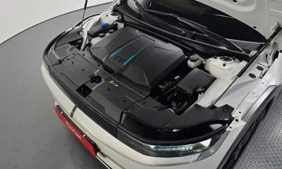 Hyundai Ioniq5 2022, 130430 км, за 16459.56 USD - фото 6