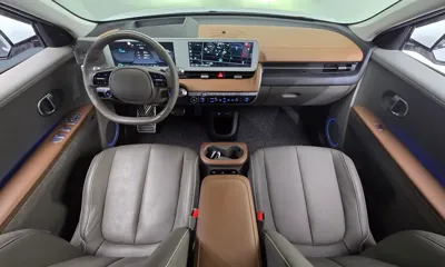 Hyundai Ioniq5 2022, 130430 км, за 16459.56 USD - фото 7
