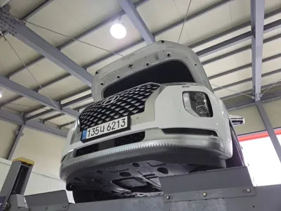 Hyundai Palisade · 2021 год