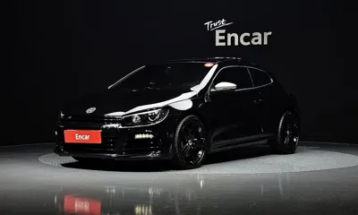 Volkswagen Scirocco · 2013 год