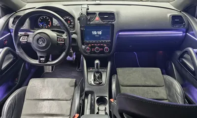 Volkswagen Scirocco 2013, 109178 км, за 8952.76 USD - фото 7