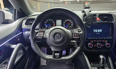 Volkswagen Scirocco 2013, 109178 км, за 8952.76 USD - фото 13