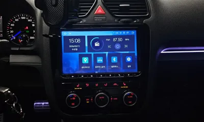 Volkswagen Scirocco 2013, 109178 км, за 8952.76 USD - фото 14