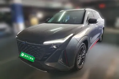 CHANGAN OSHAN Z6 · 2022 год
