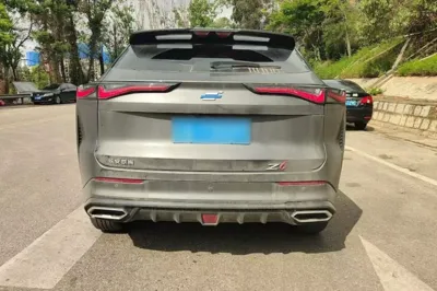 CHANGAN OSHAN Z6 2022, 84100 км, за 11114 USD - фото 4