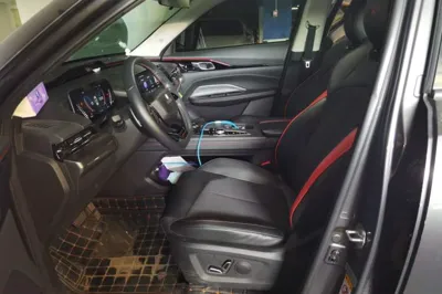 CHANGAN OSHAN Z6 2022, 84100 км, за 11114 USD - фото 13