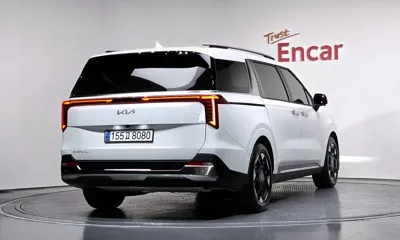 Kia Canival 2025, 15261 км, за 27295.46 USD