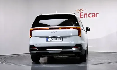 Kia Canival 2025, 15261 км, за 27295.46 USD