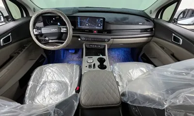 Kia Canival 2025, 15261 км, за 27295.46 USD - фото 7