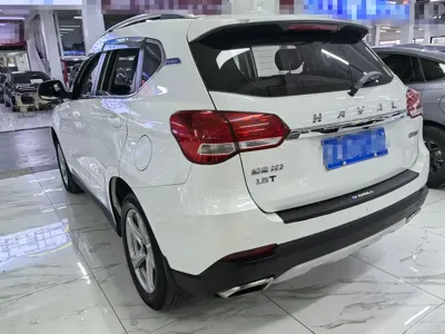 Haval H2 2019, 63000 км, за 5709.13 USD