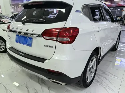 Haval H2 2019, 63000 км, за 5709.13 USD