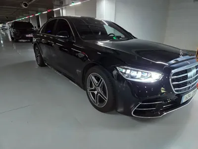 Mercedes-Benz S-Class 2021, 166700 км, за 41368.1 USD