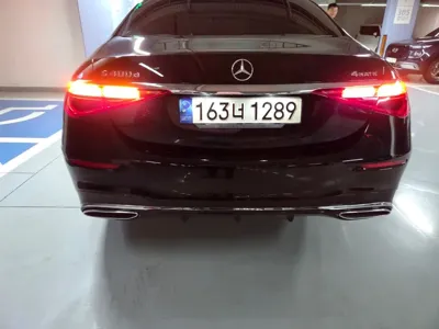 Mercedes-Benz S-Class 2021, 166700 км, за 41368.1 USD