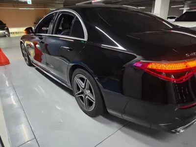 Mercedes-Benz S-Class 2021, 166700 км, за 41368.1 USD
