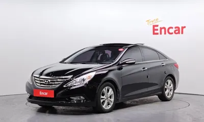 Hyundai Sonata · 2010 год