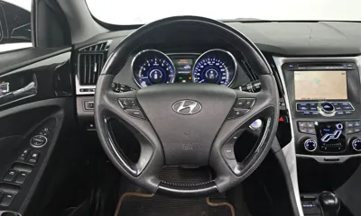 Hyundai Sonata 2010, 202156 км, за 1975.55 USD - фото 13