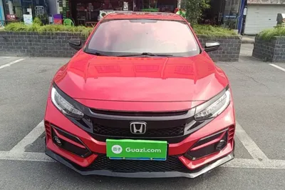 Honda Civic 2021, 65700 км, за 10384 USD
