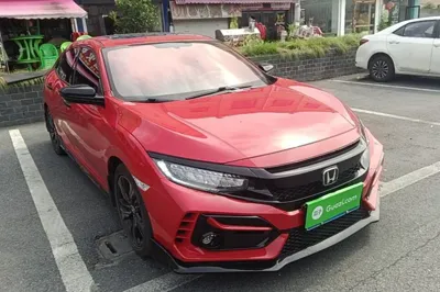 Honda Civic 2021, 65700 км, за 10384 USD