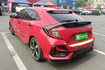 Honda Civic 2021, 65700 км, за 10384 USD