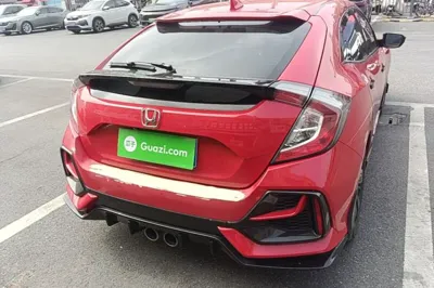 Honda Civic 2021, 65700 км, за 10384 USD