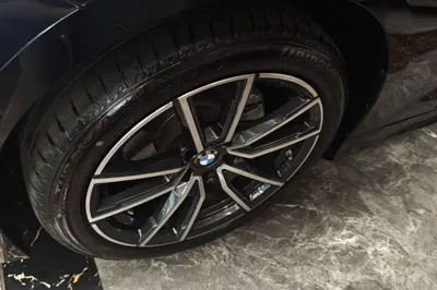BMW 3 Series 2025, 15700 км, за 33553 USD - фото 8