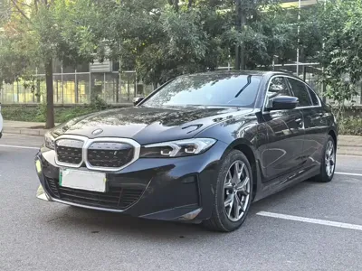 BMW i3 · 2023 год
