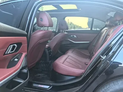 BMW i3 2023, 74000 км, за 15714.82 USD